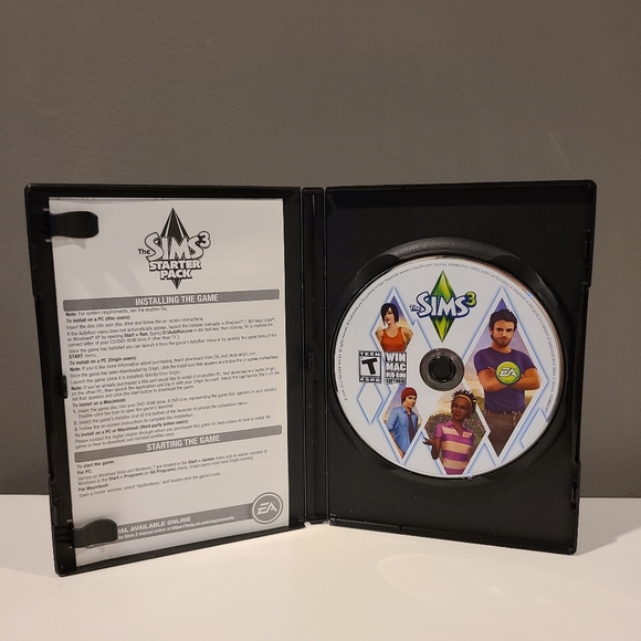 The Sims 3 Starter Pack - Picture 5 of 7